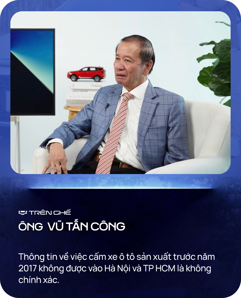 ‘Nên hỗ trợ chi phí cho chủ xe nâng cấp để đạt chuẩn khí thải’- Ảnh 2.