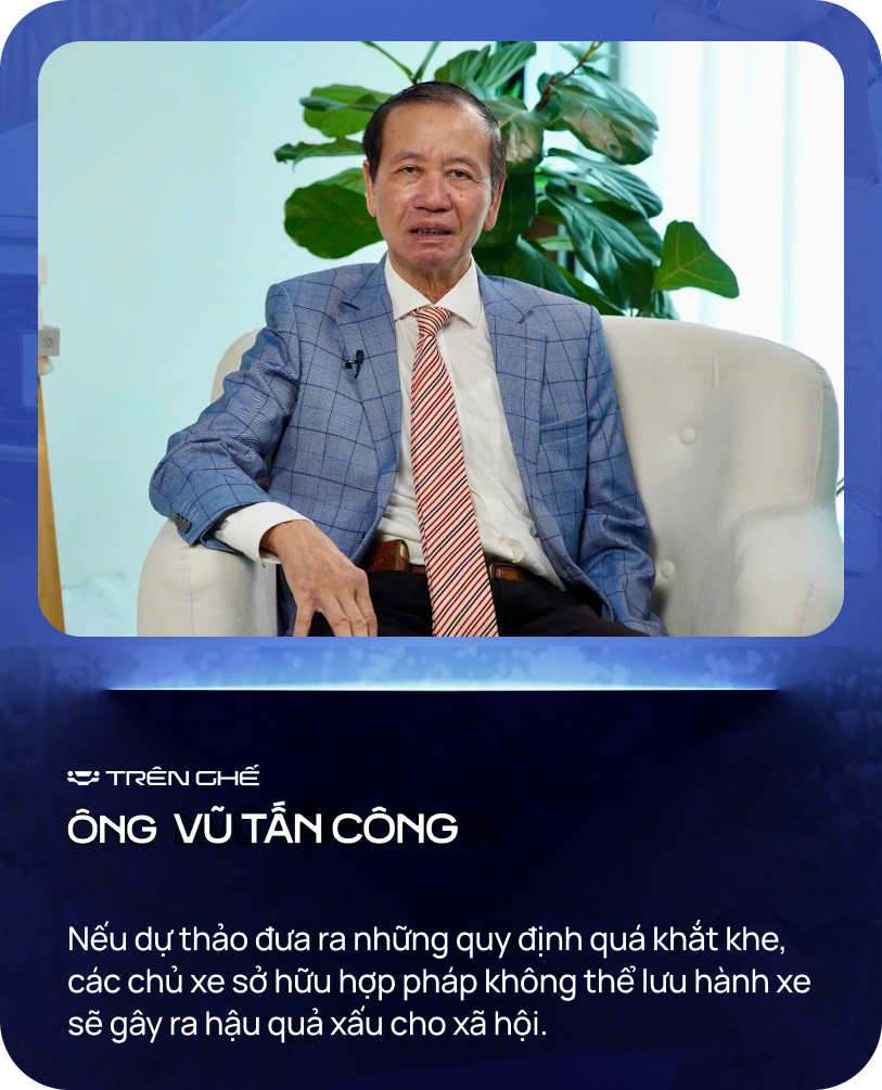 ‘Nên hỗ trợ chi phí cho chủ xe nâng cấp để đạt chuẩn khí thải’- Ảnh 4.