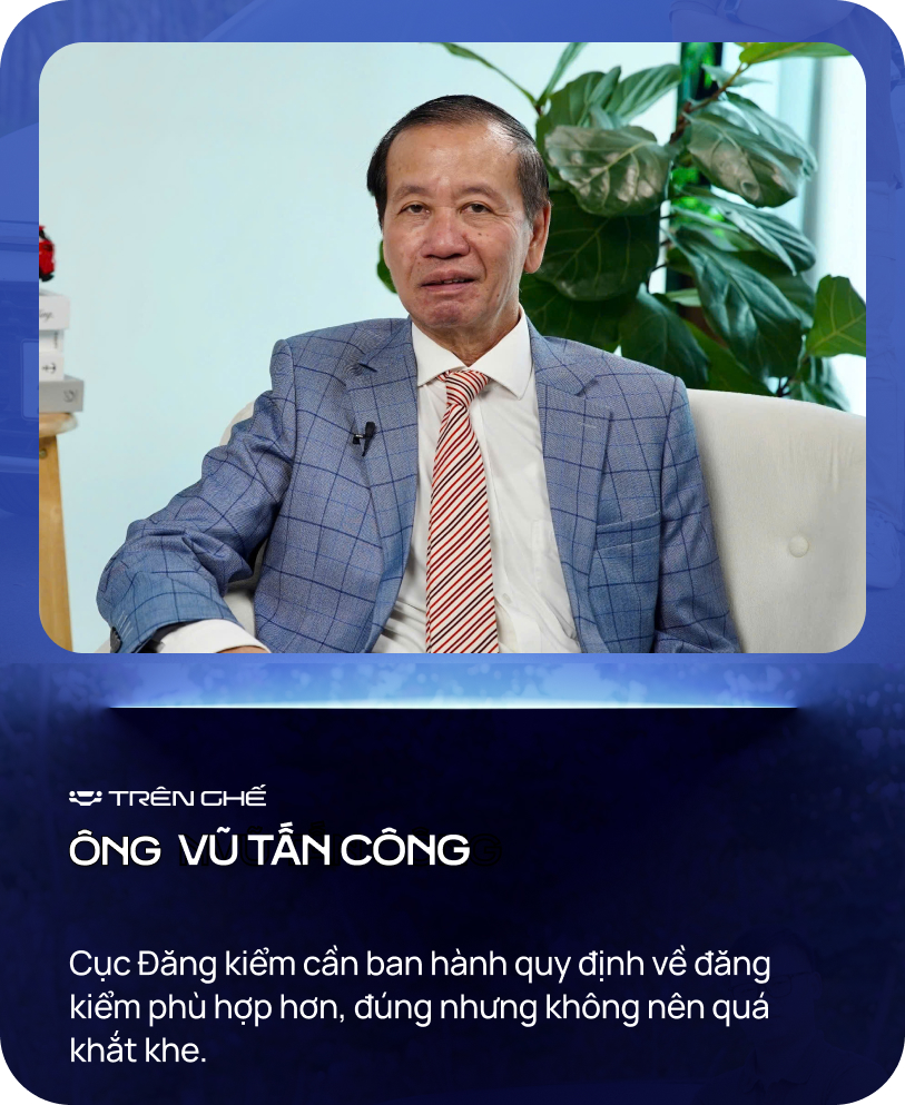 ‘Nên hỗ trợ chi phí cho chủ xe nâng cấp để đạt chuẩn khí thải’- Ảnh 6.