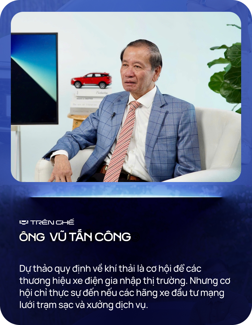 ‘Nên hỗ trợ chi phí cho chủ xe nâng cấp để đạt chuẩn khí thải’- Ảnh 7.