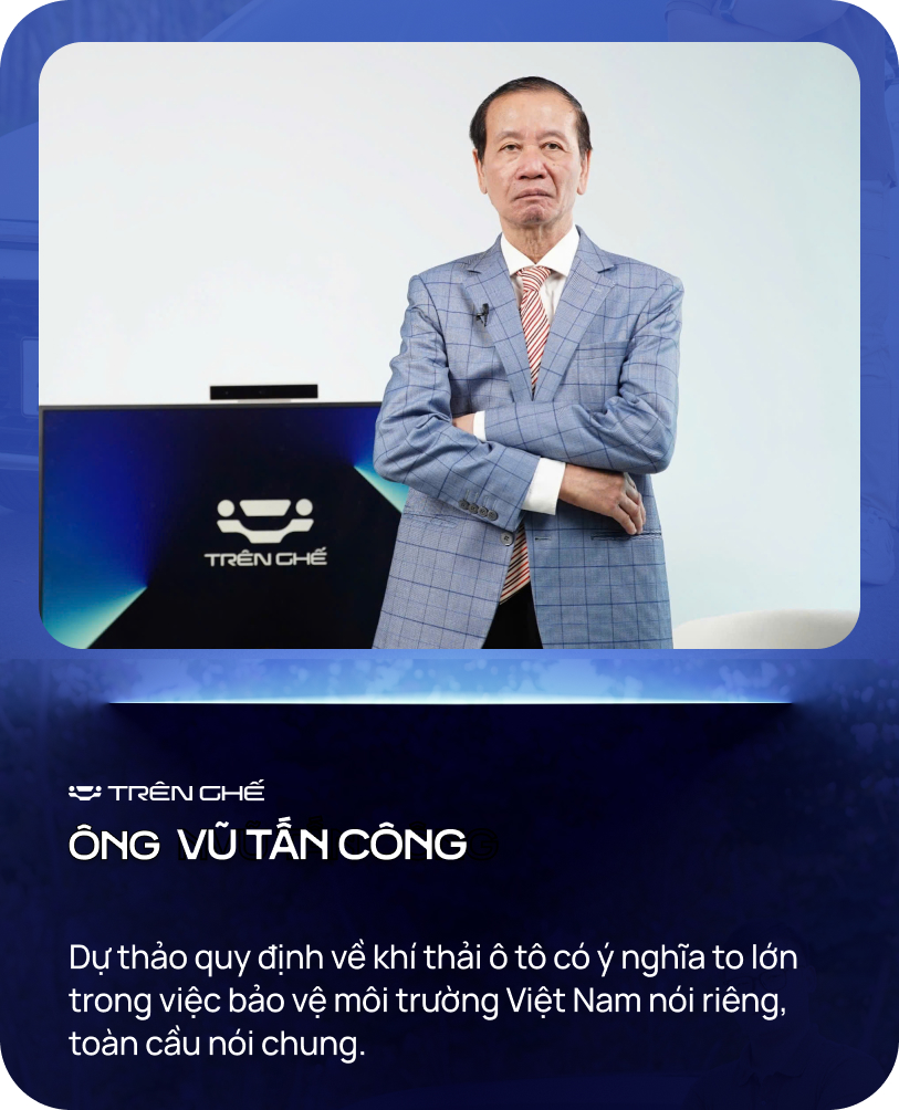 ‘Nên hỗ trợ chi phí cho chủ xe nâng cấp để đạt chuẩn khí thải’- Ảnh 8.