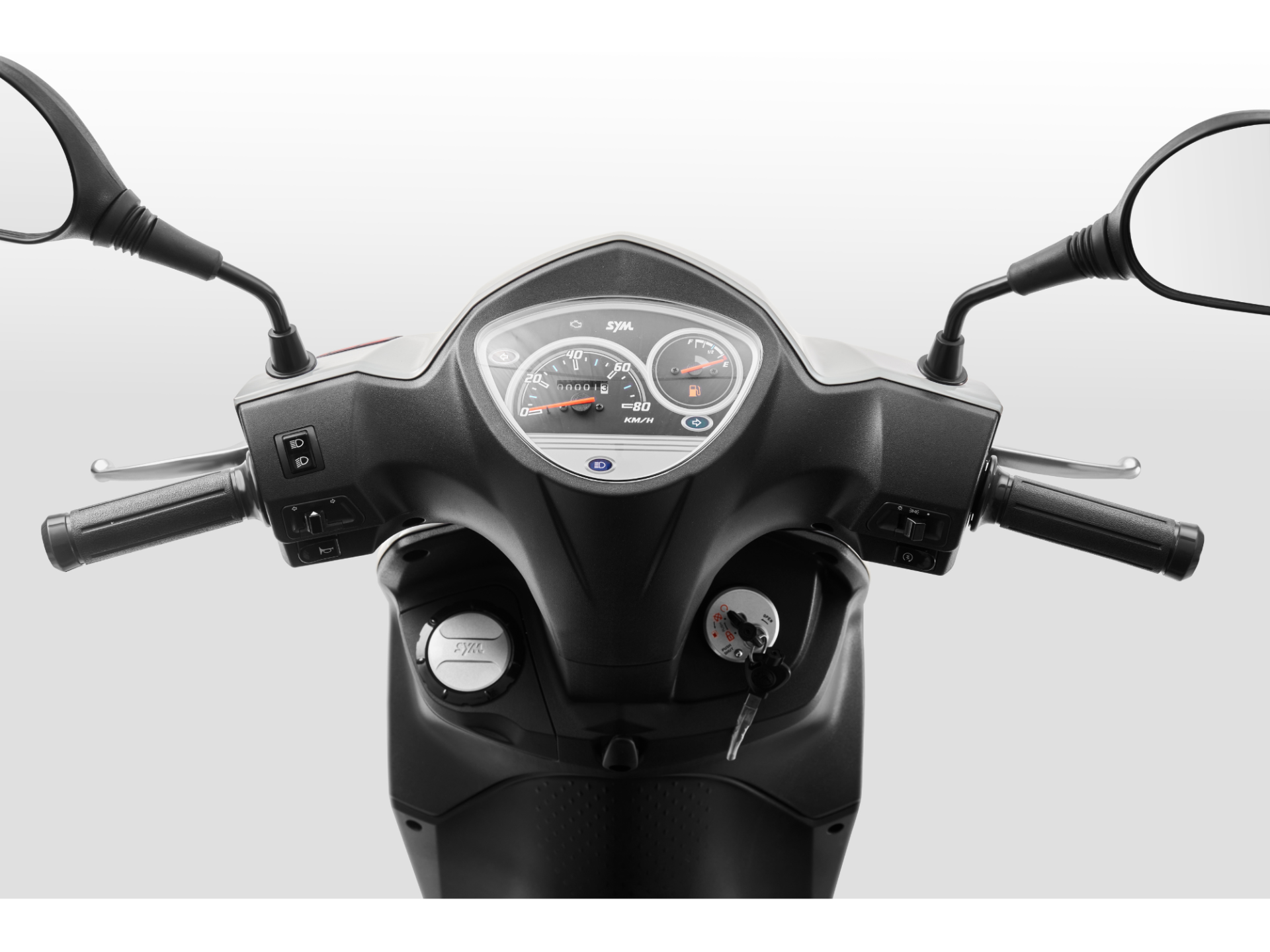 Xe tay ga giống hệt Honda Vision xuất hiện: Giá rẻ chỉ 26 triệu đồng, còn tiết kiệm xăng hơn- Ảnh 3.