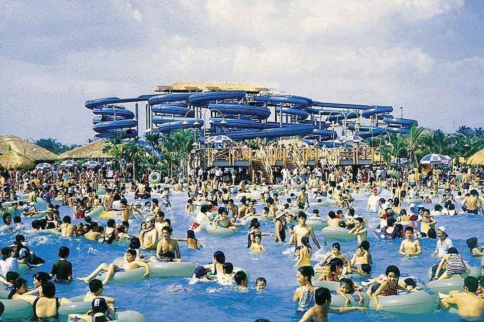 4 địa điểm "huyền thoại" ở TP.HCM một thời giờ đã biến mất vĩnh viễn, nghe tên thôi cũng khiến nhiều người luyến tiếc - Ảnh 1. 4 địa điểm "huyền thoại" ở TP.HCM một thời giờ đã biến mất vĩnh viễn, nghe tên thôi cũng khiến nhiều người luyến tiếc - Ảnh 1.
