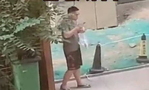 Viện cớ đi đổ rác nhưng 1 chi tiết khiến toàn bộ hành động của người chồng bị vợ đang ở cữ phát hiện- Ảnh 2.