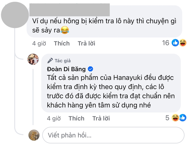 Nóng lại chia sẻ của chồng Đoàn Di Băng về chất lượng sản phẩm của công ty VB Group trên sóng truyền hình- Ảnh 5.