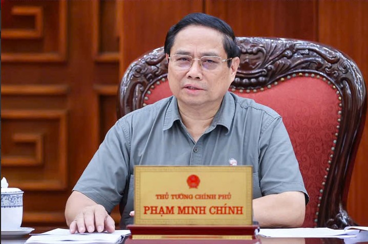 Thủ tướng Phạm Minh Chính bổ nhiệm nhân sự cấp cao Bộ Quốc phòng Ngày 18 - 5 - Ảnh 1. Thủ tướng Phạm Minh Chính bổ nhiệm nhân sự cấp cao Bộ Quốc phòng Ngày 18 - 5 - Ảnh 1.