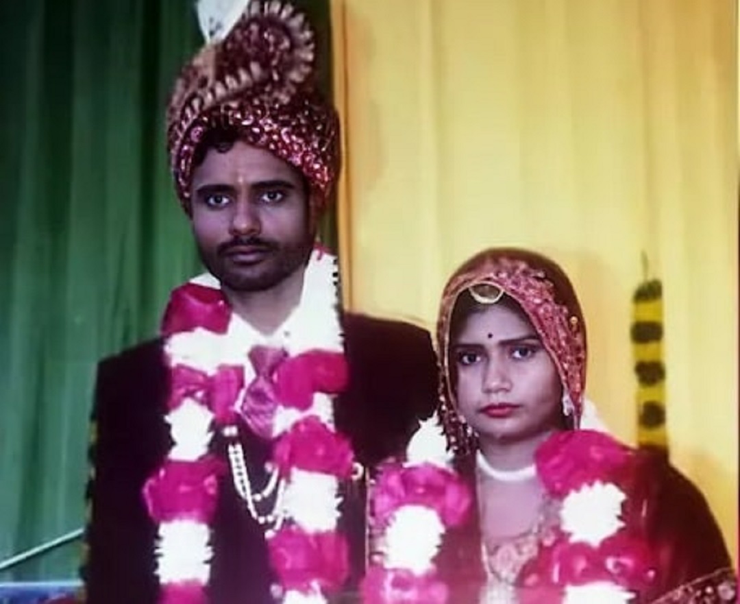 C&ocirc; d&acirc;u &ocirc;m tiền v&agrave;ng bỏ trốn trong đ&ecirc;m t&acirc;n h&ocirc;n, khi biết sự thật cả nh&agrave; "sốc ngang" - Ảnh 1.