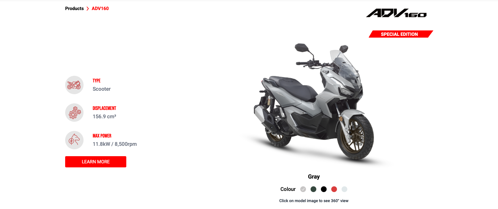 Honda âm thầm nâng cấp mẫu xe tay ga ADV160 2025, khả năng lớn sẽ về Việt Nam?- Ảnh 2.