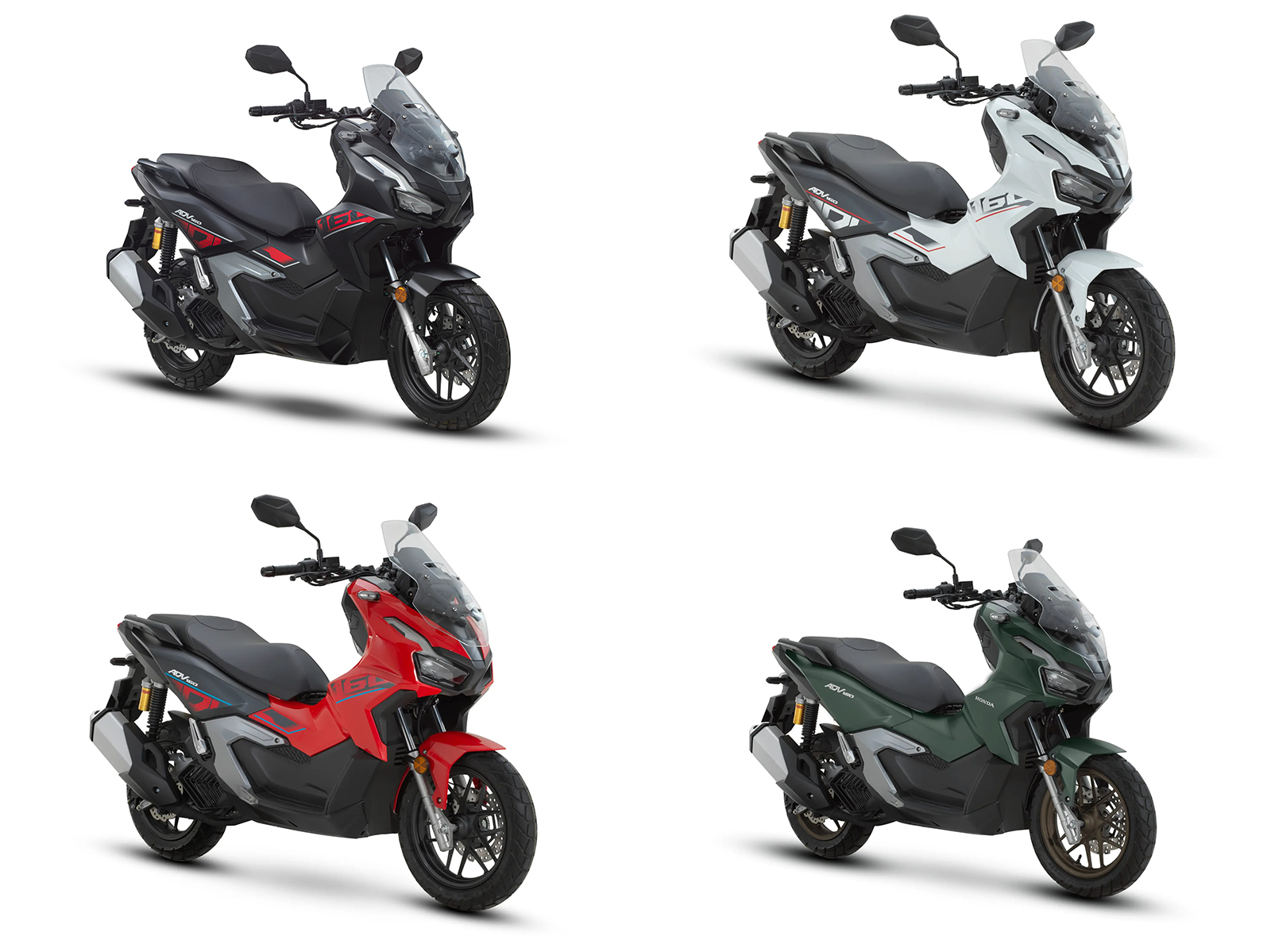 Honda âm thầm nâng cấp mẫu xe tay ga ADV160 2025, khả năng lớn sẽ về Việt Nam?- Ảnh 3.