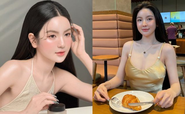 Chu Thanh Huyền tung ảnh xinh như