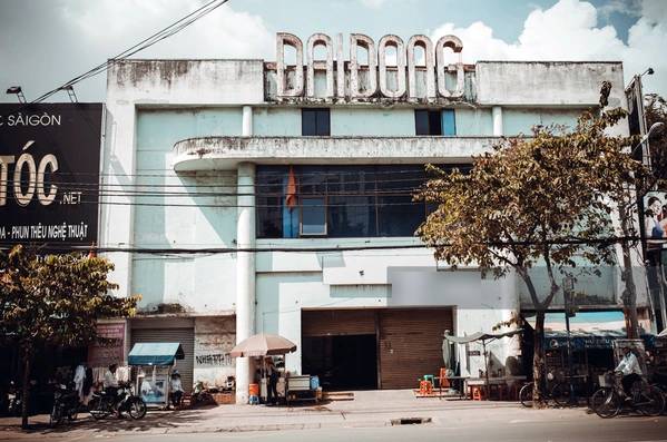 4 địa điểm "huyền thoại" ở TP.HCM một thời giờ đã biến mất vĩnh viễn, nghe tên thôi cũng khiến nhiều người luyến tiếc - Ảnh 7. 4 địa điểm "huyền thoại" ở TP.HCM một thời giờ đã biến mất vĩnh viễn, nghe tên thôi cũng khiến nhiều người luyến tiếc - Ảnh 7.