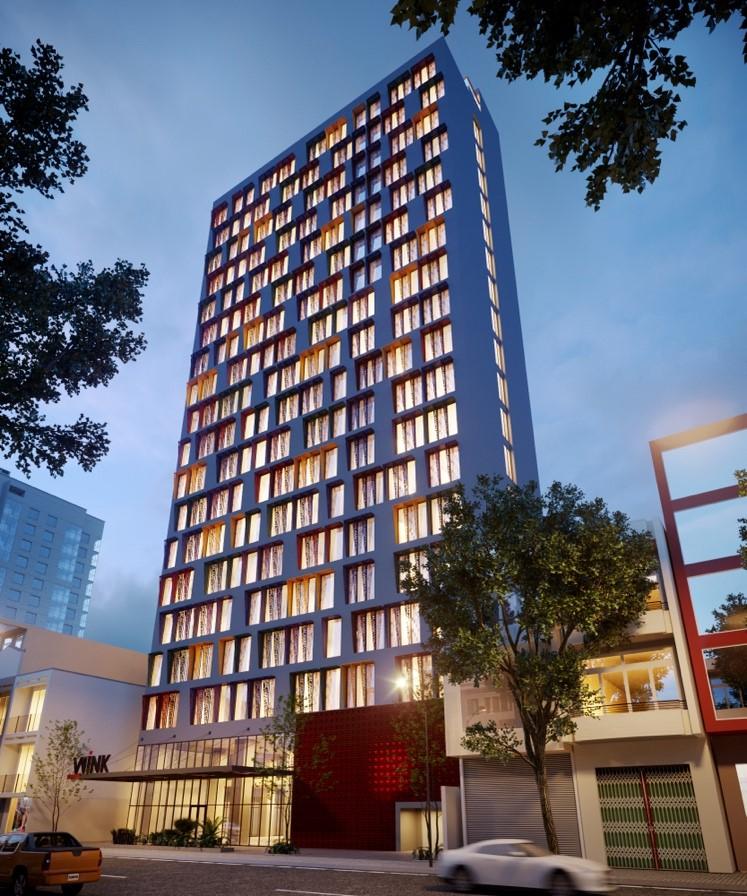 Wink Hotels ra mắt căn hộ Wink Live© Serviced Residences tại Hải Phòng - Ảnh 1. Wink Hotels ra mắt căn hộ Wink Live© Serviced Residences tại Hải Phòng - Ảnh 1.