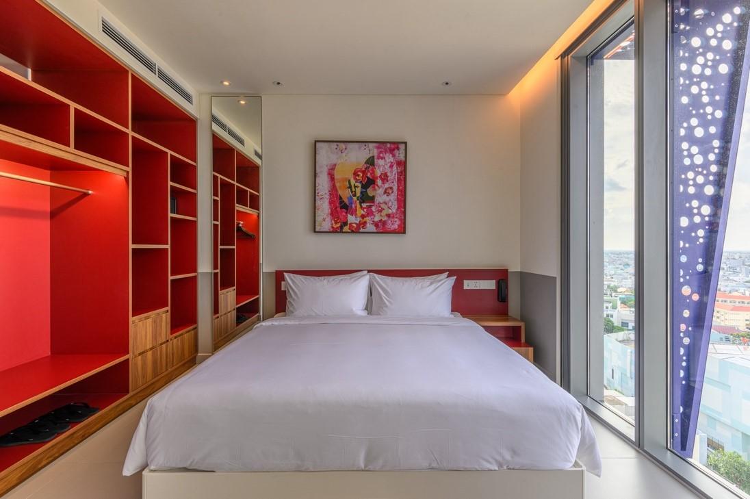 Wink Hotels ra mắt căn hộ Wink Live© Serviced Residences tại Hải Phòng - Ảnh 3. Wink Hotels ra mắt căn hộ Wink Live© Serviced Residences tại Hải Phòng - Ảnh 3.