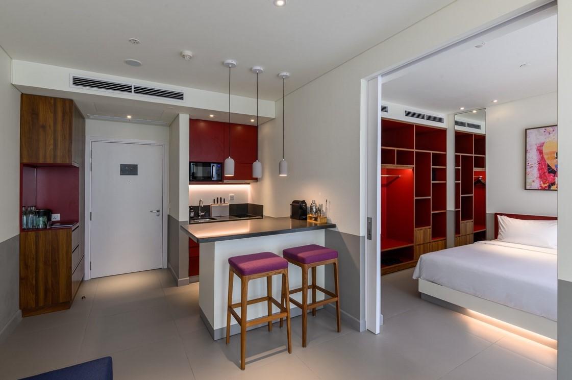 Wink Hotels ra mắt căn hộ Wink Live© Serviced Residences tại Hải Phòng - Ảnh 4. Wink Hotels ra mắt căn hộ Wink Live© Serviced Residences tại Hải Phòng - Ảnh 4.