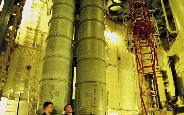 Vũ khí phòng không trên hạm cần thiết cho Hải quân Nga trở lại biển cả - Ảnh 1.