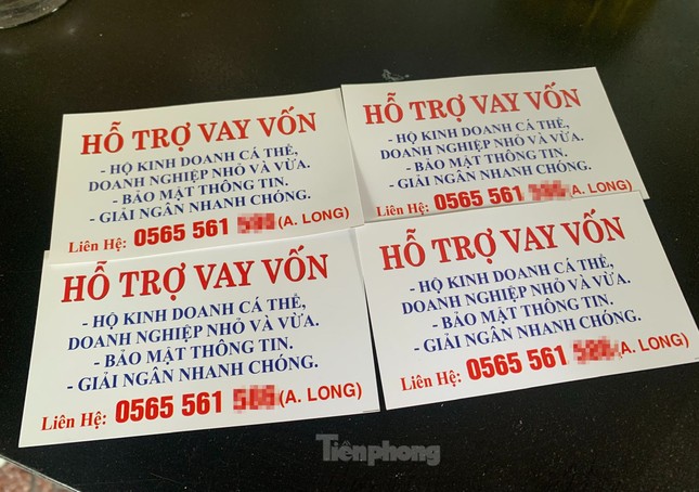 Bắt giữ Nhóm cho vay nặng lãi từ Hà Nội vào TPHCM với lãi suất cắt cổ - Ảnh 2.