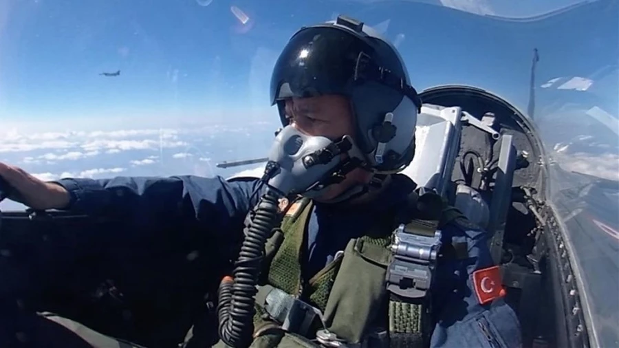 Mỹ ngăn đồng minh mua t&ecirc;n lửa pl - 15 e qua thương vụ F - 16 với Thổ Nhĩ Kỳ - Ảnh 1.