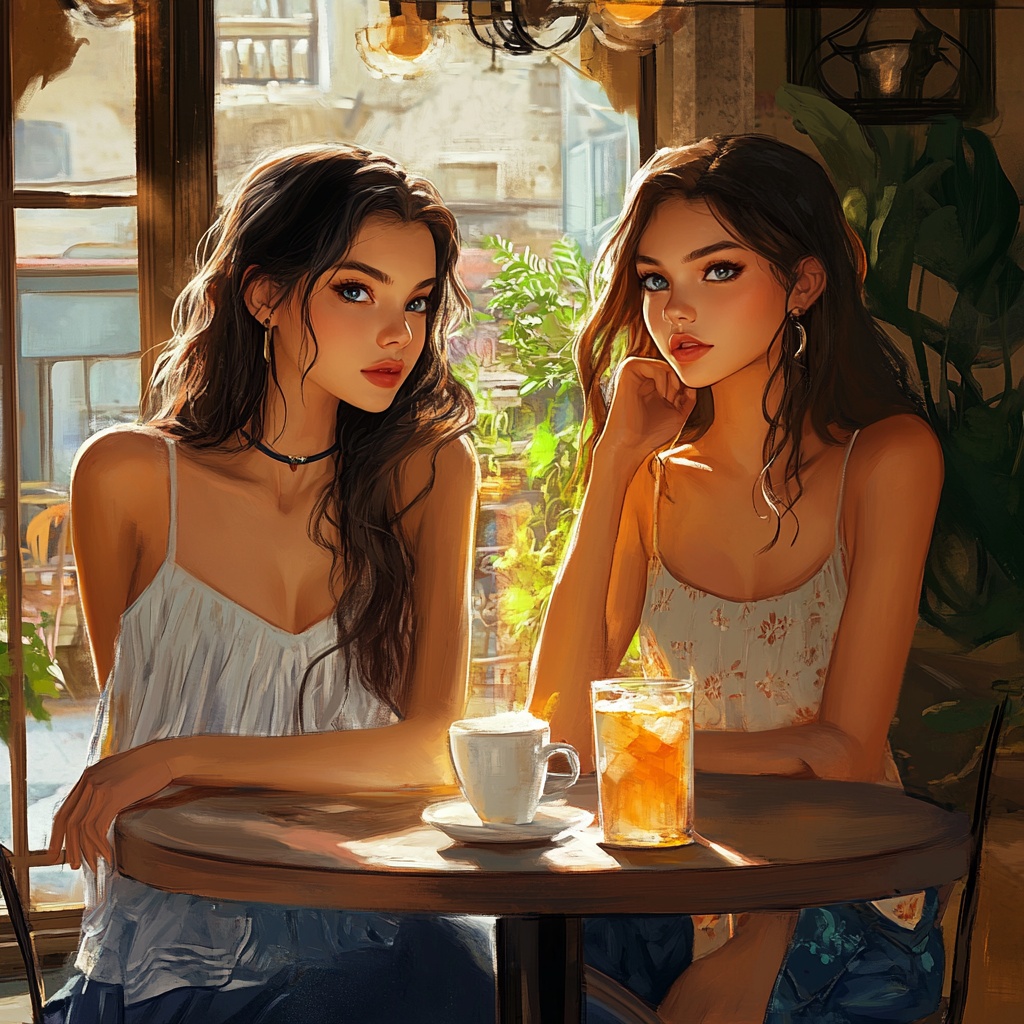 Nhìn thấy người yêu tôi, ánh mắt em gái kết nghĩa thoáng chút sững sờ, ngày tôi cưới, em thì thầm vào tai một câu khiến tôi ngỡ ngàng- Ảnh 1.