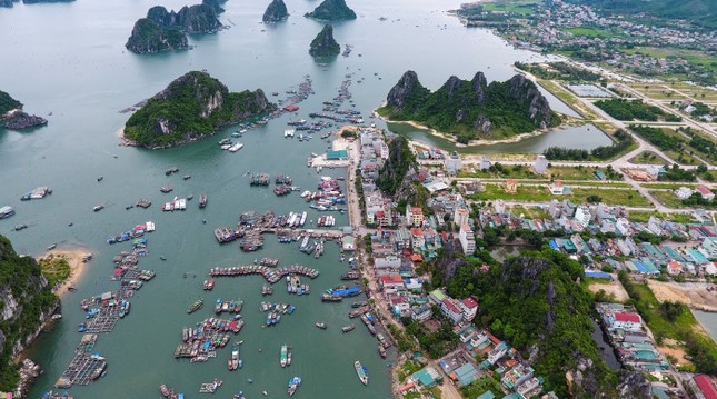 Huyện Vân Đồn ghi nhận làn sóng nghỉ hưu sớm của cán bộ công chức - Ảnh 1. Huyện Vân Đồn ghi nhận làn sóng nghỉ hưu sớm của cán bộ công chức - Ảnh 1.