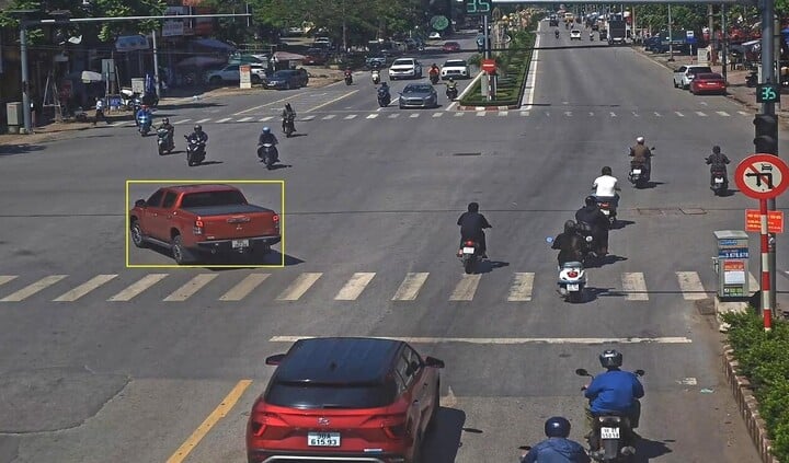 Danh sách 257 xe bị phạt nguội ở Bắc Giang trong tháng 5 - Ảnh 2.