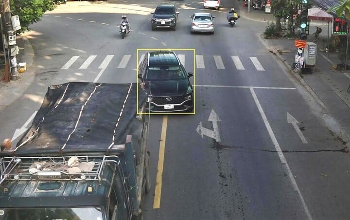 Danh sách 257 xe bị phạt nguội ở Bắc Giang trong tháng 5 - Ảnh 1.