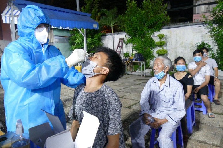 Lý do Bộ Y tế đề nghị bệnh viện tăng cường phòng COVID-19- Ảnh 1. Lý do Bộ Y tế đề nghị bệnh viện tăng cường phòng COVID-19- Ảnh 1.