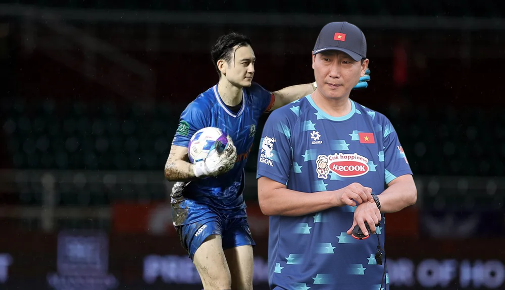 "Đánh đổi tất cả" vì ĐT Việt Nam, huyền thoại V.League có gì để HLV Kim Sang-sik lựa chọn? - Ảnh 3.