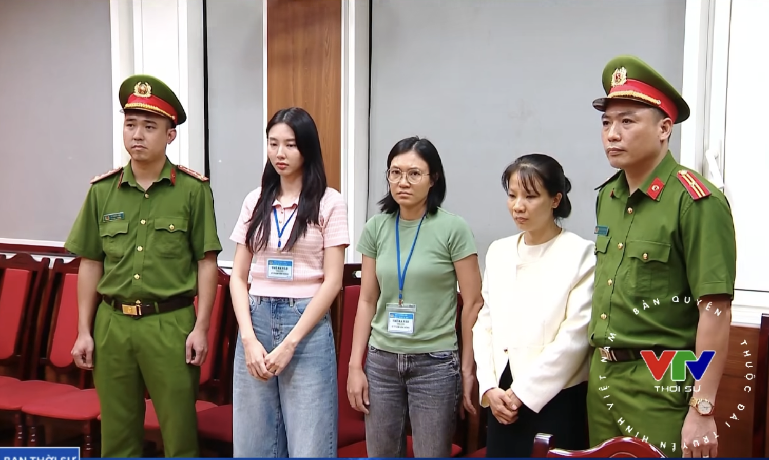 Hoa hậu Nguyễn Thúc Thùy Tiên bị bắt vì cáo buộc quảng cáo sai sự thật - Ảnh 2.