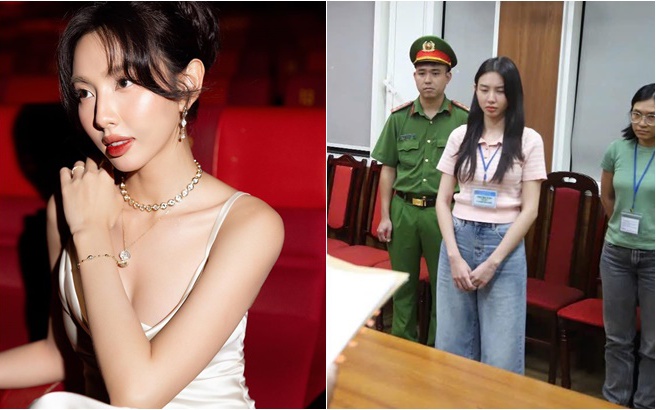 Thùy Tiên trước khi bị khởi tố: Cát xê sự kiện hàng &quot;top&quot;, kiếm tiền tỷ từ mạng xã hội
