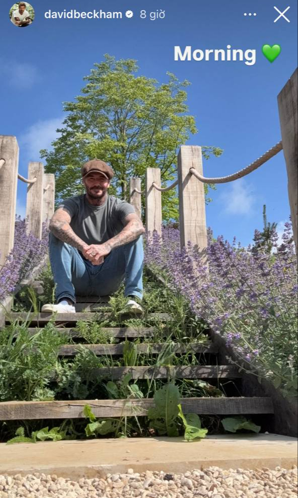 Victoria "xuống nước", ngầm l&agrave;m l&agrave;nh với con trai cả giữa l&uacute;c gia đ&igrave;nh Beckham lục đục dậy s&oacute;ng truyền th&ocirc;ng - Ảnh 2.