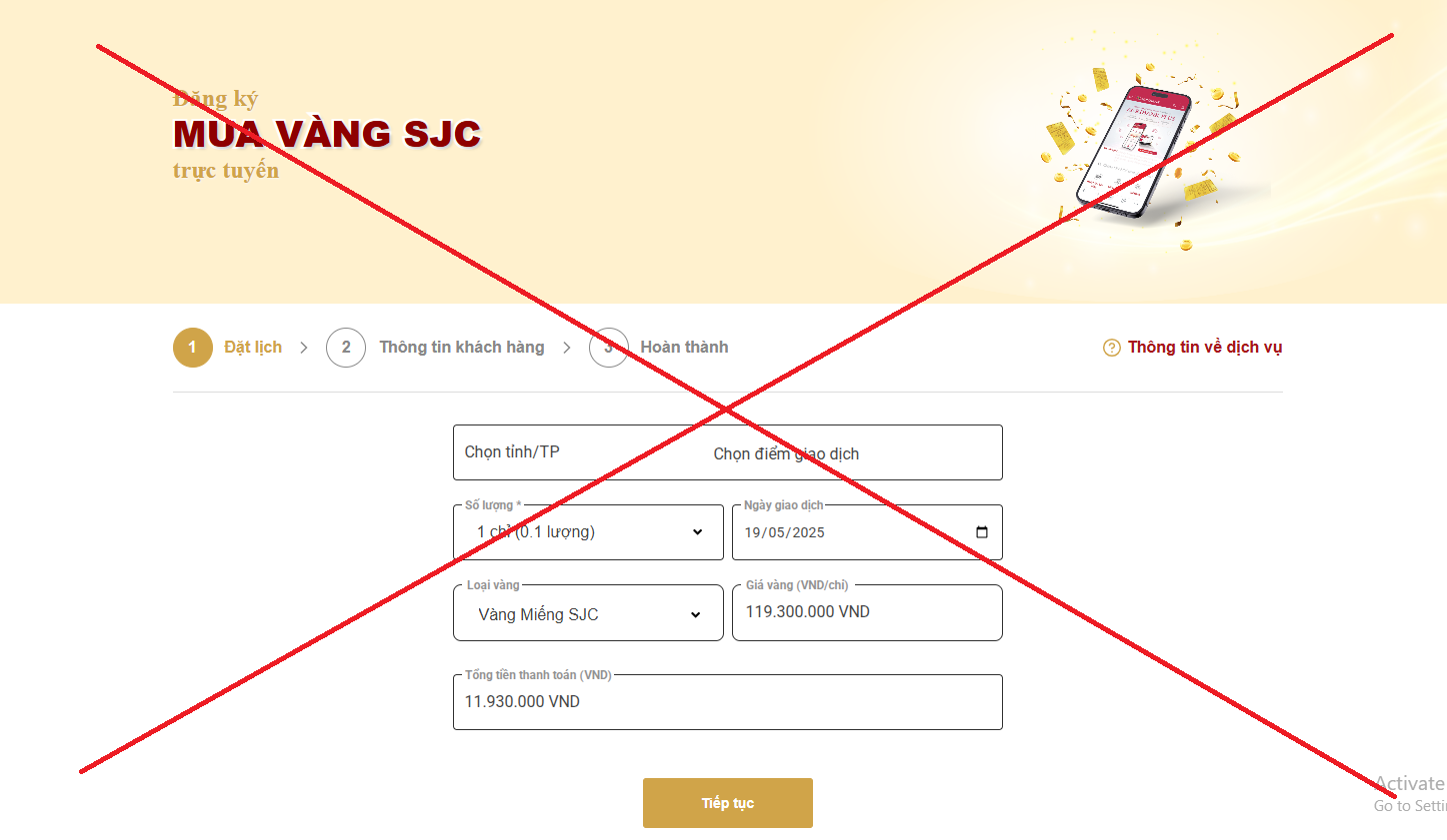 Một nhà vàng cảnh báo khẩn!- Ảnh 2.