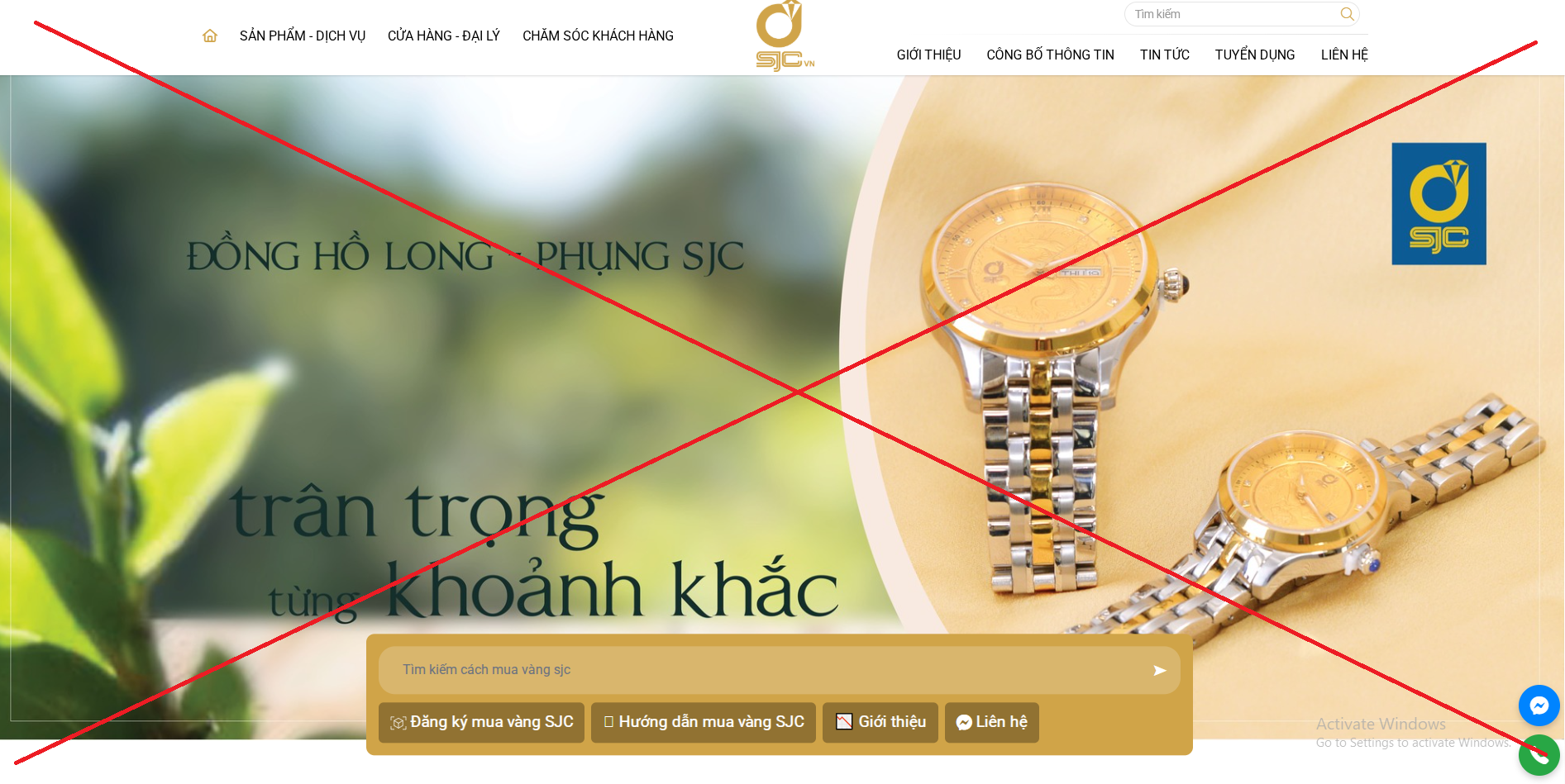 Một nhà vàng cảnh báo khẩn!- Ảnh 1.
