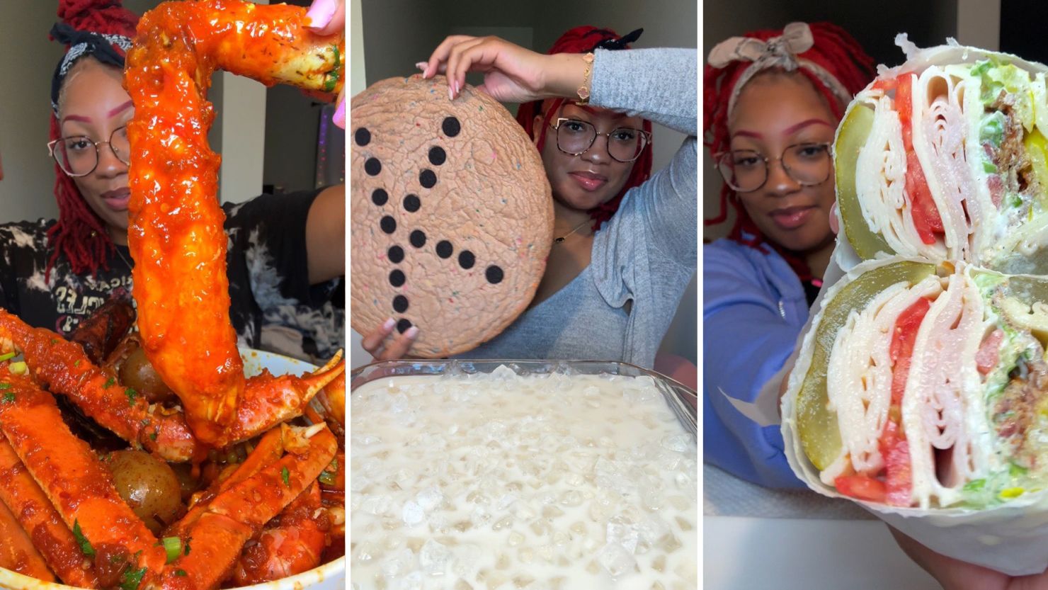 Trào lưu mukbang dưới góc nhìn khoa học: Có lợi hay gây hại cho sức khỏe? - Ảnh 1. Trào lưu mukbang dưới góc nhìn khoa học: Có lợi hay gây hại cho sức khỏe? - Ảnh 1.