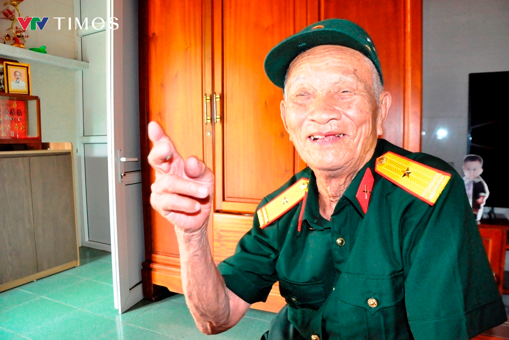 Cận vệ Bác Hồ Trần Nguyên Mười và những kỷ niệm không thể quên trong 10 năm bảo vệ Bác - Ảnh 2.