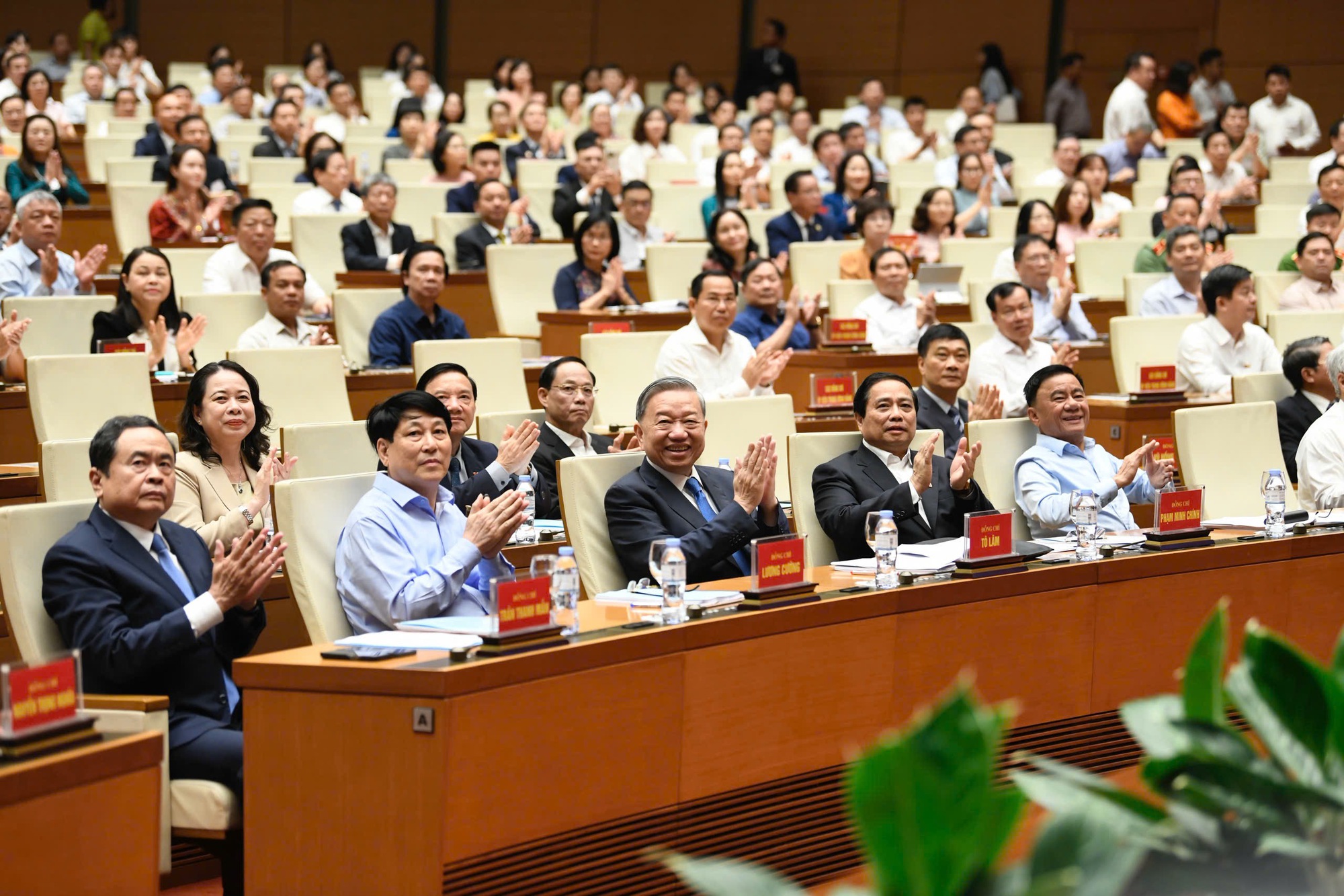 Thủ tướng: Cần phát động phong trào toàn dân thi đua làm giàu - Ảnh 1.