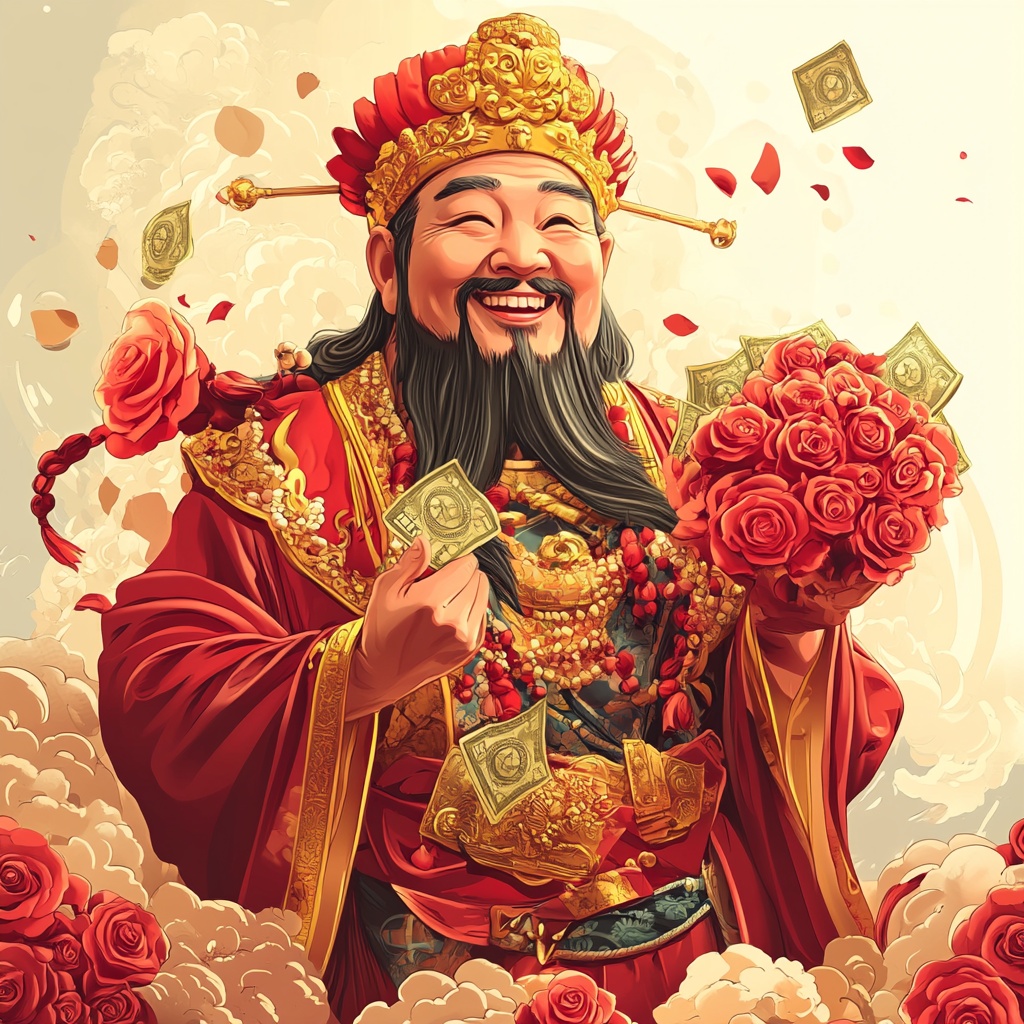 Ngày 20/5: 3 con giáp “nở hoa rực rỡ”, Thần Tài và Thần Tình yêu cùng gọi tên- Ảnh 1. Ngày 20/5: 3 con giáp “nở hoa rực rỡ”, Thần Tài và Thần Tình yêu cùng gọi tên- Ảnh 1.