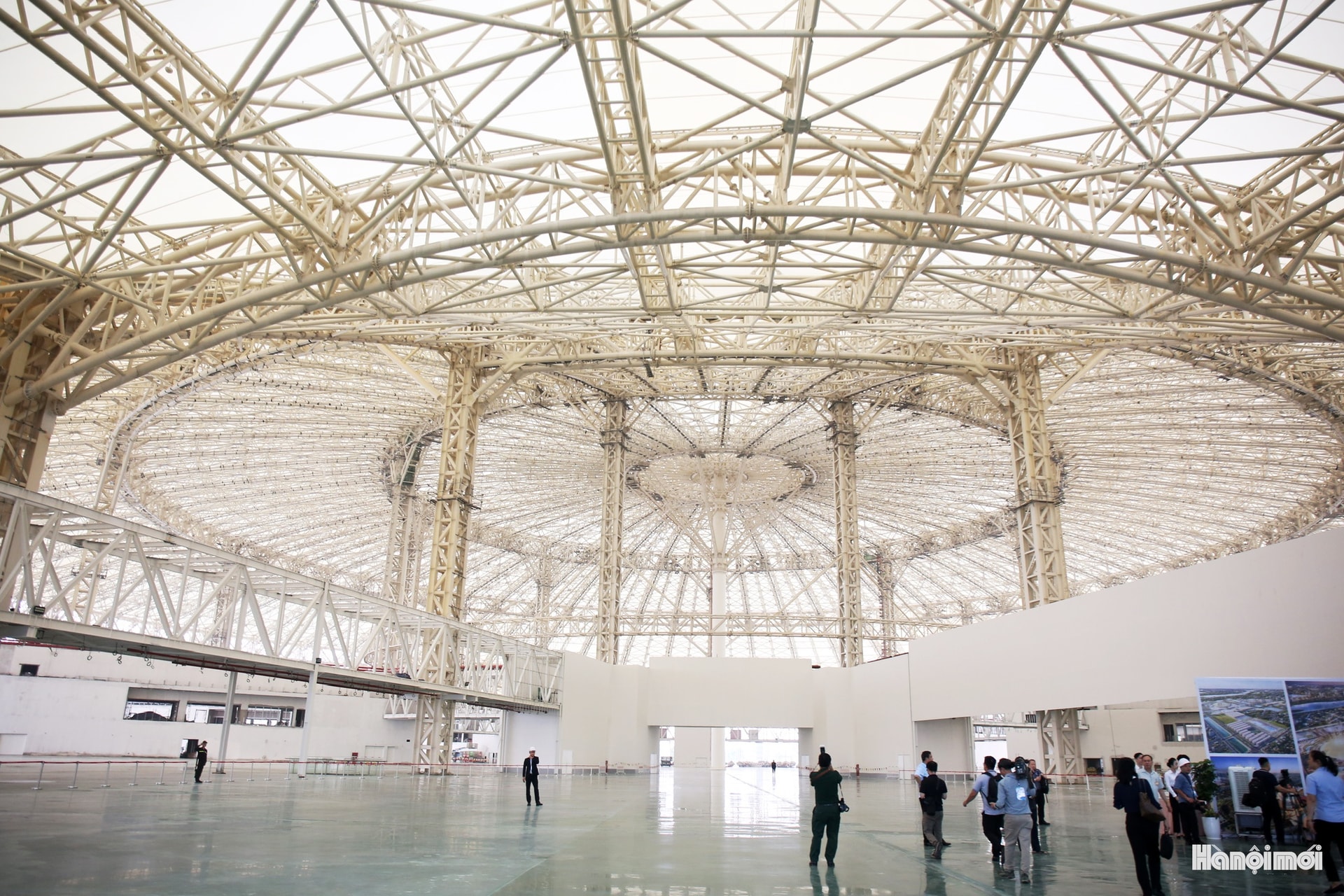 Thi công 'thần tốc', siêu dự án top 10 thế giới sẵn sàng đưa Việt Nam thành tâm điểm giao thương toàn cầu - Ảnh 6.