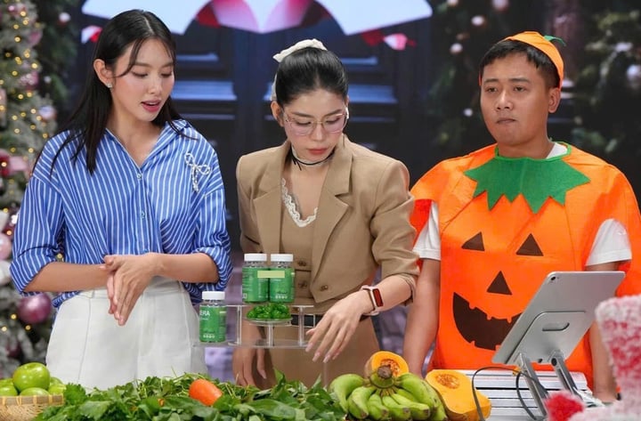 Kẹo Kera và lùm xùm pháp luật: Hoa hậu Thùy Tiên đối mặt trách nhiệm - Ảnh 1.