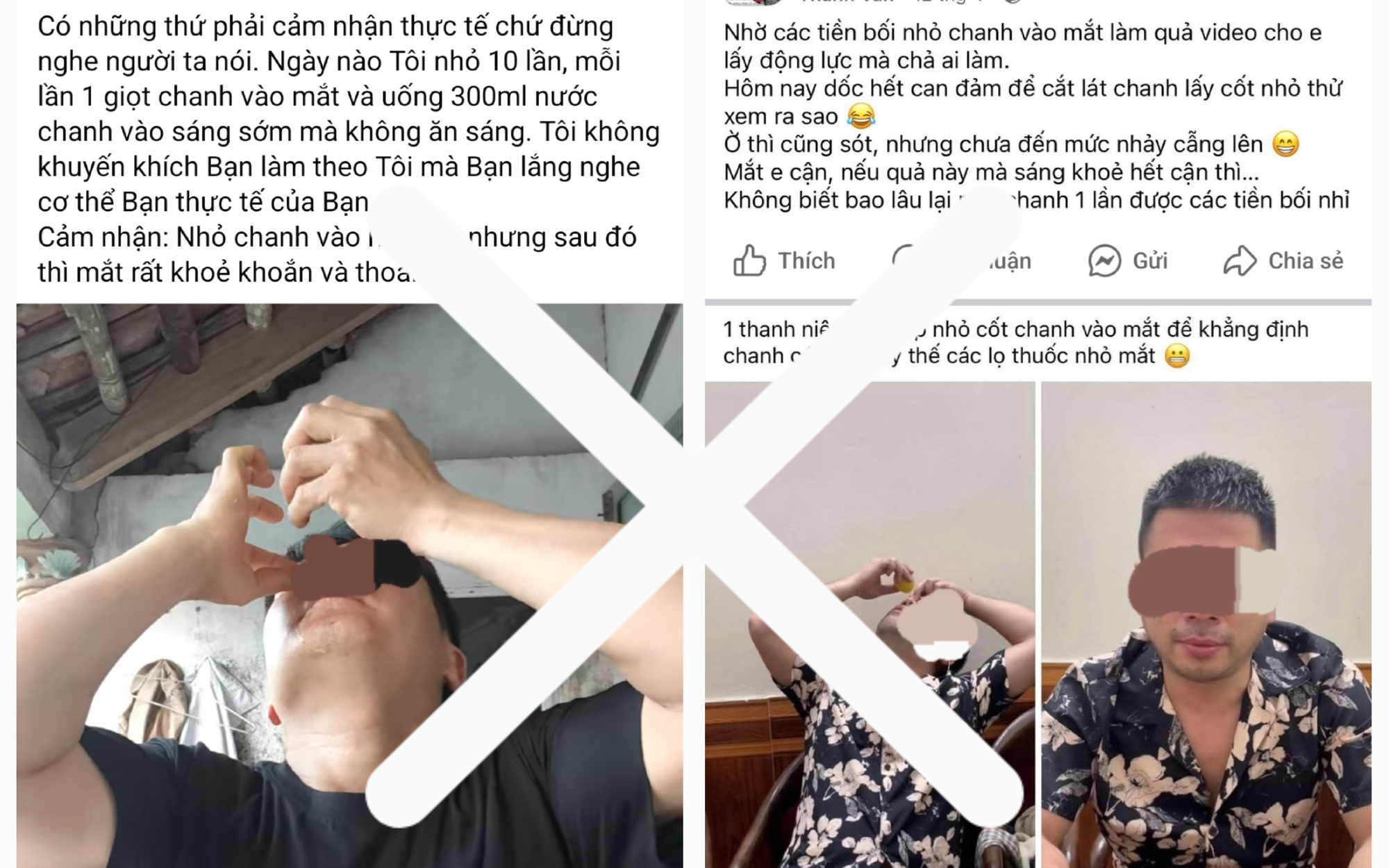 Uống 6 quả chanh mỗi sáng để thải độc cơ thể và sự hối hận của một nạn nhân khi tin theo mạng xã hội- Ảnh 4. Uống 6 quả chanh mỗi sáng để thải độc cơ thể và sự hối hận của một nạn nhân khi tin theo mạng xã hội- Ảnh 4.