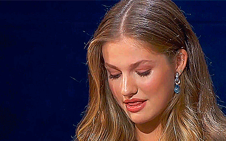 Công chúa Leonor: Hành trình trưởng thành của nàng công chúa xinh đẹp nhất châu Âu ở tuổi 20 - Ảnh 1.