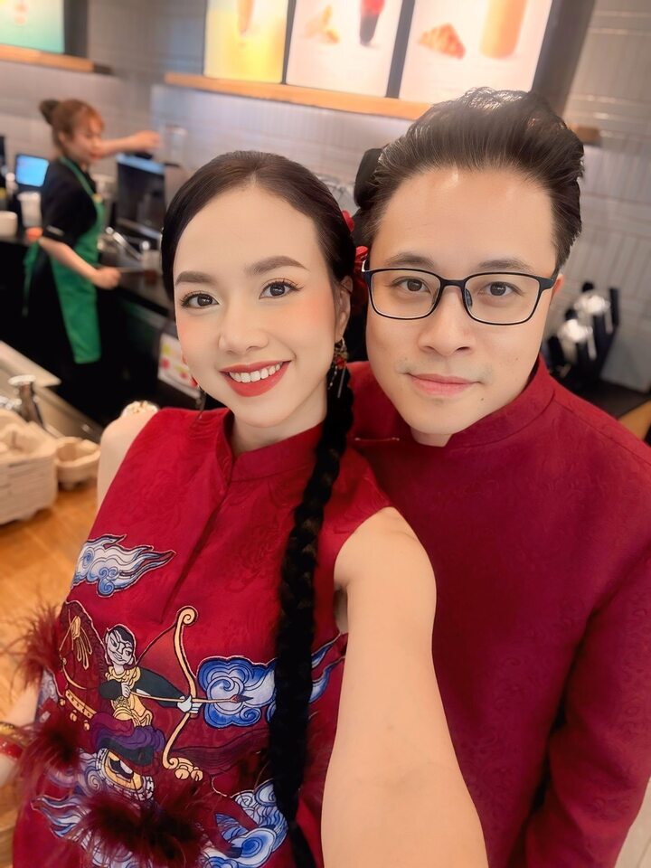 Đinh Ngọc Diệp: 'Nếu chồng lỡ 'say nắng' bạn diễn, t&ocirc;i sẽ th&ocirc;ng cảm' - Ảnh 3.