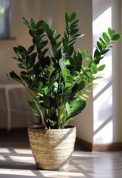 6 loại cây phong thủy giúp nhà giàu trấn giữ của cải và tài vận - Ảnh 2.