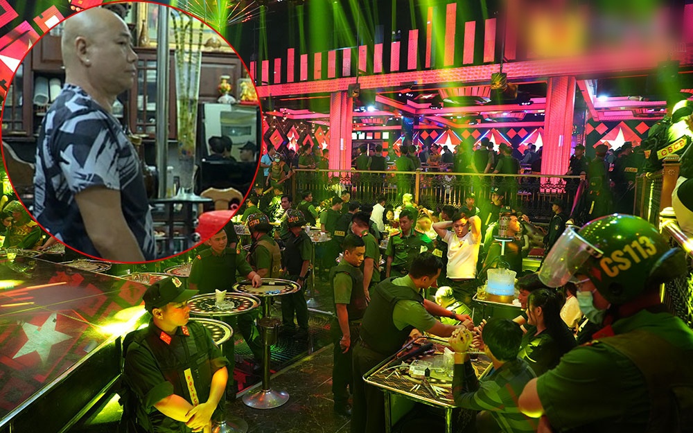 Khởi tố Nguyễn Văn Hùng, bắt khẩn cấp Nguyễn Quốc Huy - Ảnh 2.