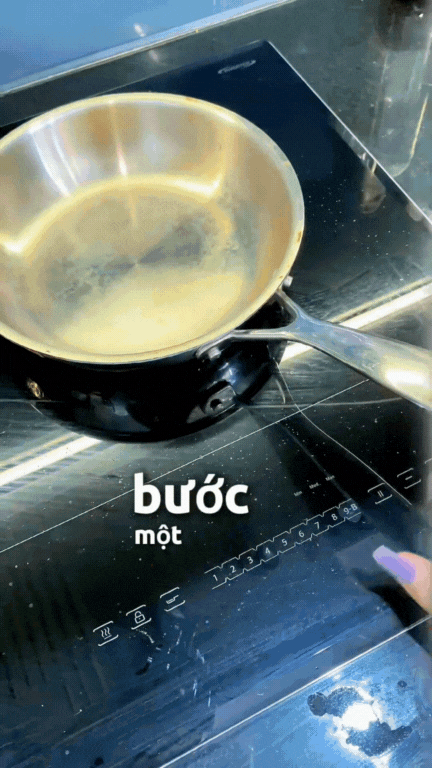 Mẹ đảm 'bật mí' 3 cách canh lửa chuẩn khi dùng chảo inox: Rán đồ nào cũng "cân" tất, món ăn luôn đạt chuẩn! - Ảnh 1. Mẹ đảm 'bật mí' 3 cách canh lửa chuẩn khi dùng chảo inox: Rán đồ nào cũng "cân" tất, món ăn luôn đạt chuẩn! - Ảnh 1.