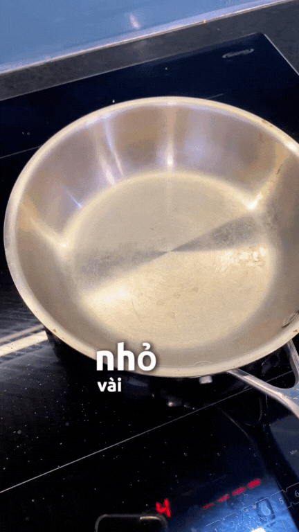 Mẹ đảm 'bật mí' 3 cách canh lửa chuẩn khi dùng chảo inox: Rán đồ nào cũng "cân" tất, món ăn luôn đạt chuẩn! - Ảnh 2. Mẹ đảm 'bật mí' 3 cách canh lửa chuẩn khi dùng chảo inox: Rán đồ nào cũng "cân" tất, món ăn luôn đạt chuẩn! - Ảnh 2.