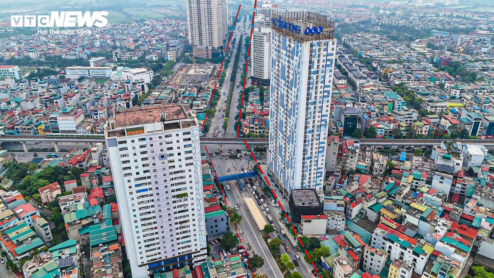 Dự án cầu vượt Lê Trọng Tấn gần 880 tỷ giải cứu ùn tắc giao thông phía Tây Hà Nội - Ảnh 1.