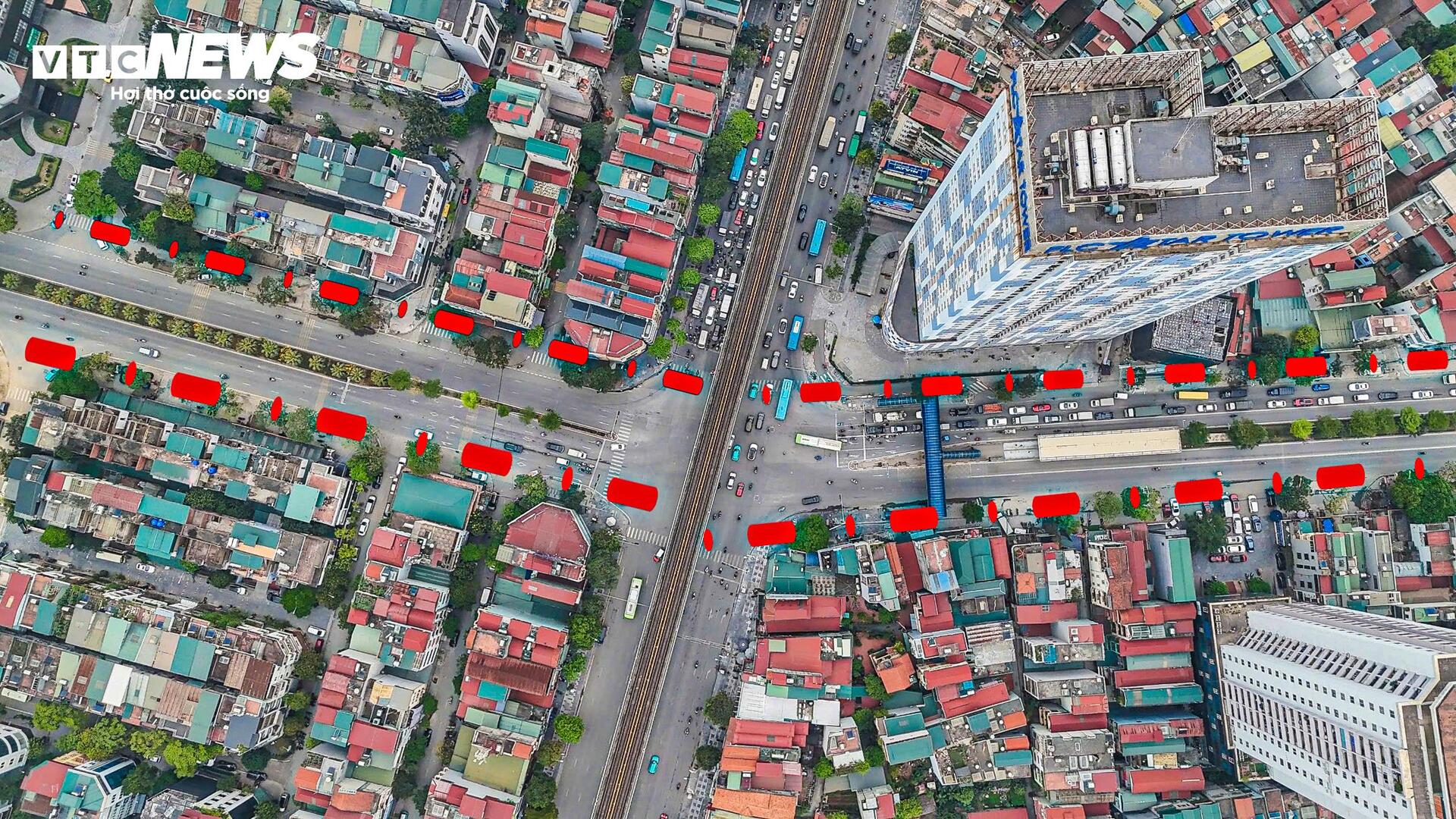 Dự án cầu vượt Lê Trọng Tấn gần 880 tỷ giải cứu ùn tắc giao thông phía Tây Hà Nội - Ảnh 2.