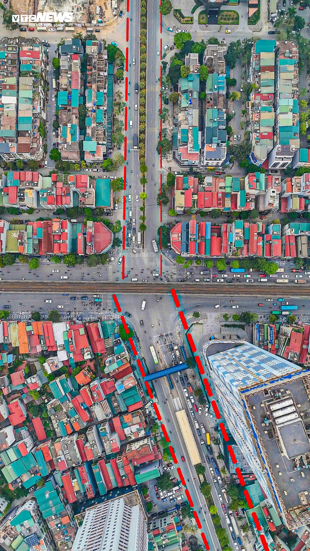 Dự án cầu vượt Lê Trọng Tấn gần 880 tỷ giải cứu ùn tắc giao thông phía Tây Hà Nội - Ảnh 3.