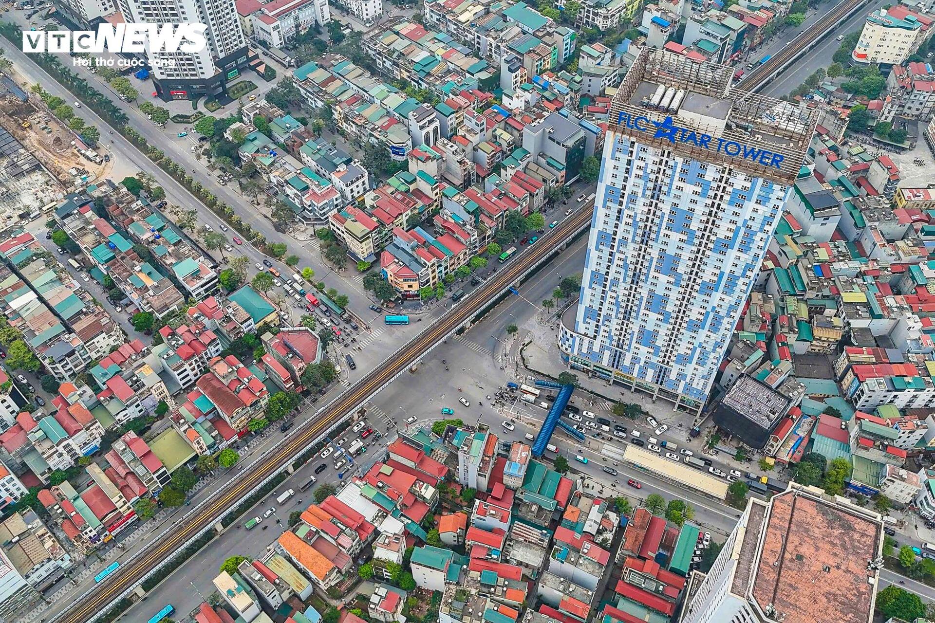 Dự án cầu vượt Lê Trọng Tấn gần 880 tỷ giải cứu ùn tắc giao thông phía Tây Hà Nội - Ảnh 5.