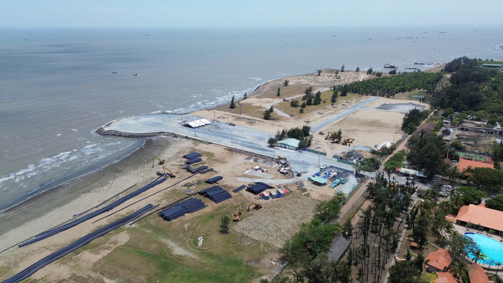 4 dự án chục nghìn tỷ đánh thức 'rừng vàng biển bạc' Cần Giờ - Ảnh 1.